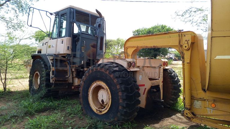 Veículo articulado BELL