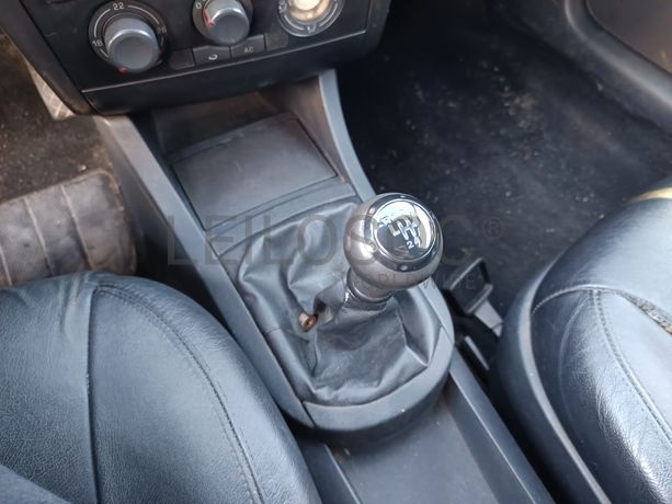 Seat Ibiza · Ano 2004