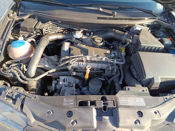 Seat Ibiza · Ano 2004