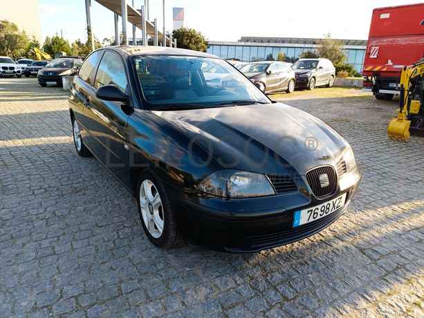 Seat Ibiza · Ano 2004