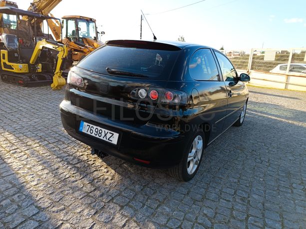 Seat Ibiza · Ano 2004