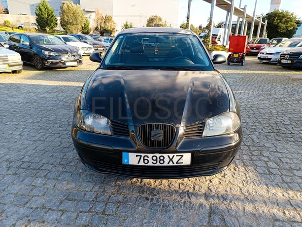 Seat Ibiza · Ano 2004