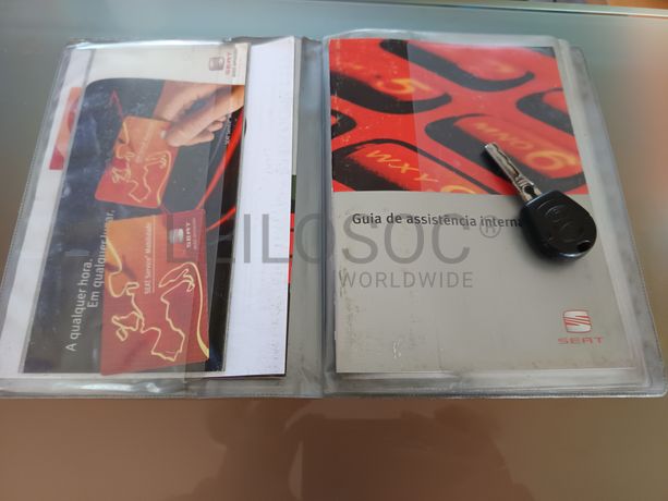 Seat Ibiza · Ano 2004