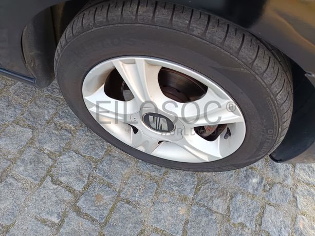 Seat Ibiza · Ano 2004