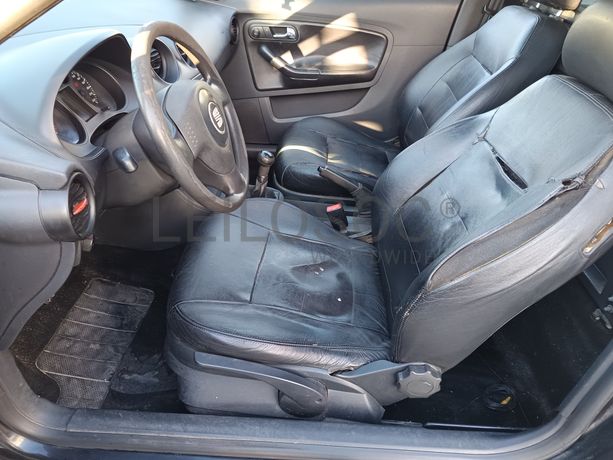 Seat Ibiza · Ano 2004