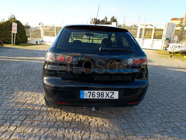 Seat Ibiza · Ano 2004