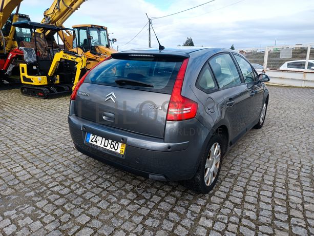 Citroën C4 · Ano 2009
