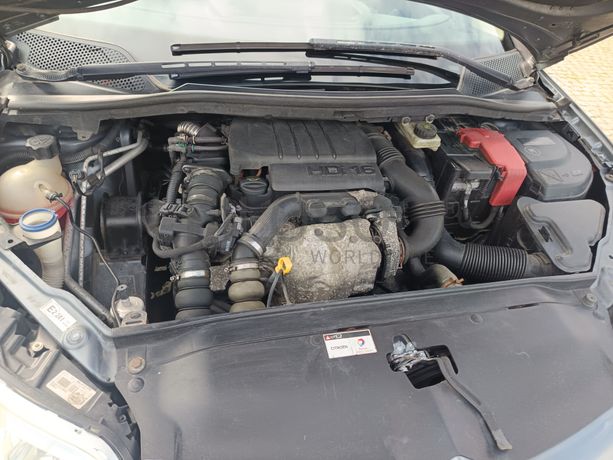 Citroën C4 · Ano 2009