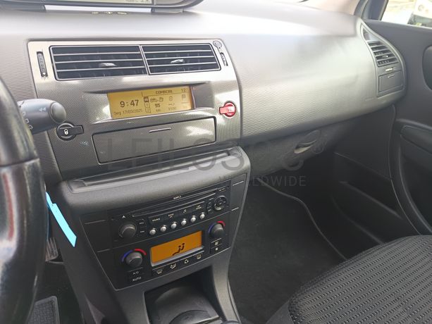 Citroën C4 · Ano 2009