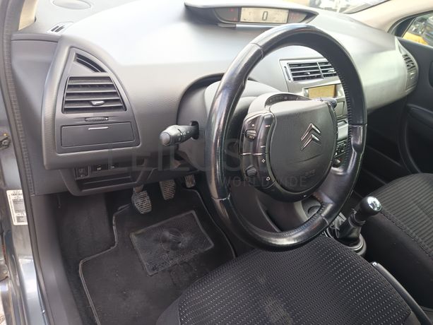 Citroën C4 · Ano 2009