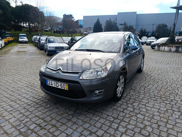 Citroën C4 · Ano 2009