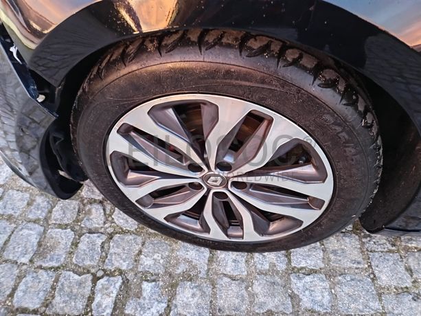 Renault Talisman · Ano 2016