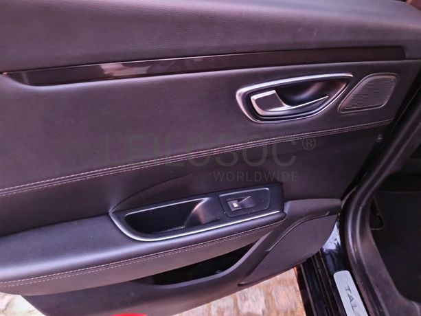 Renault Talisman · Ano 2016