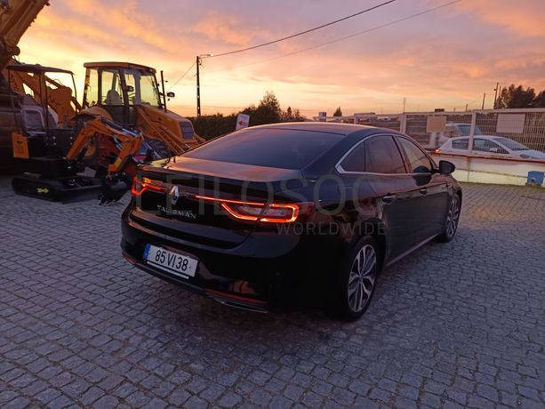 Renault Talisman · Ano 2016