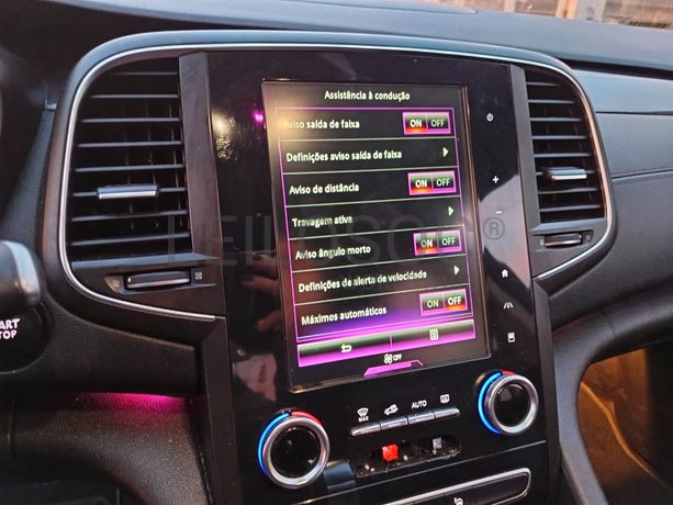 Renault Talisman · Ano 2016