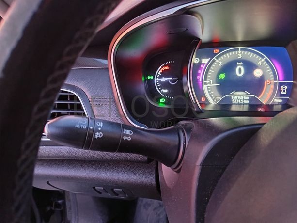 Renault Talisman · Ano 2016