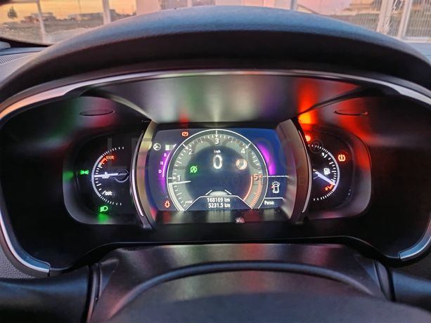 Renault Talisman · Ano 2016