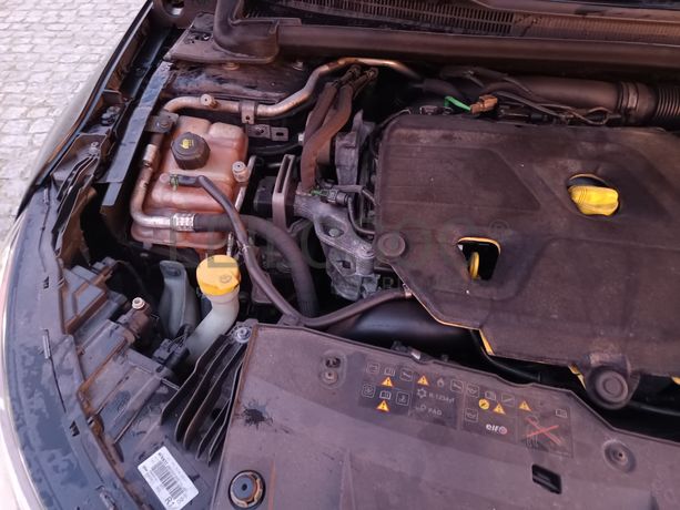 Renault Talisman · Ano 2016