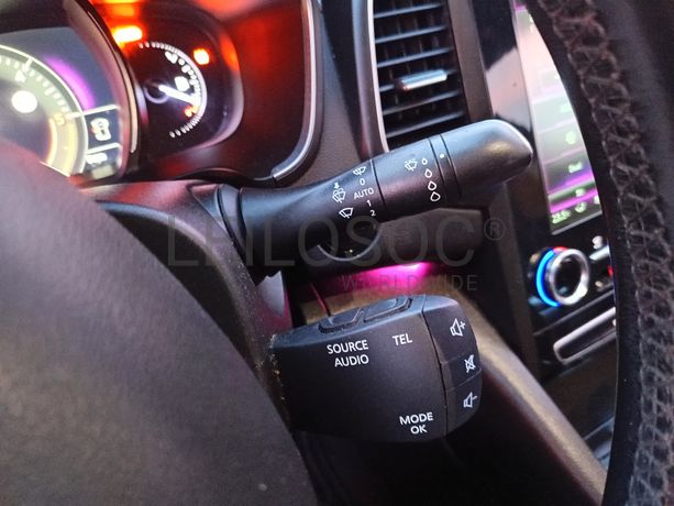 Renault Talisman · Ano 2016