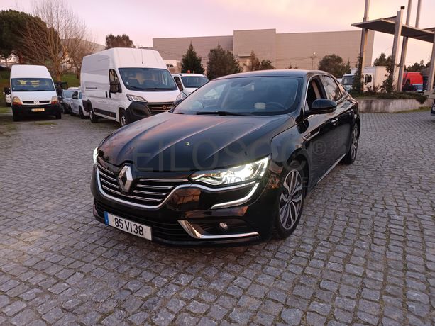 Renault Talisman · Ano 2016