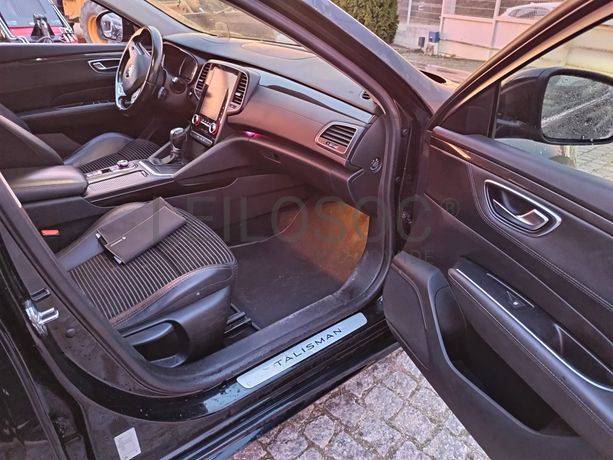Renault Talisman · Ano 2016