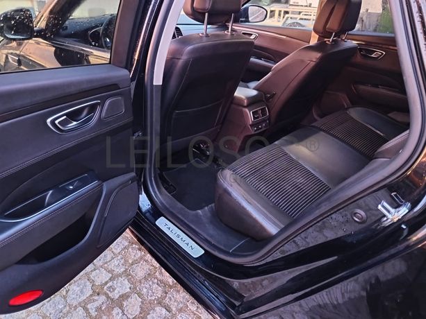 Renault Talisman · Ano 2016