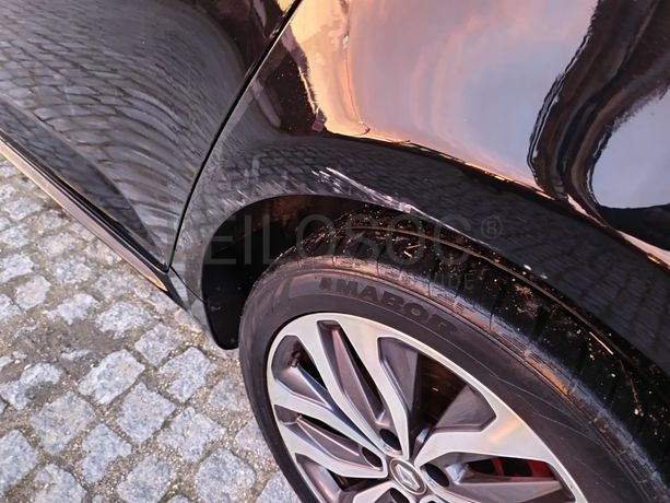 Renault Talisman · Ano 2016