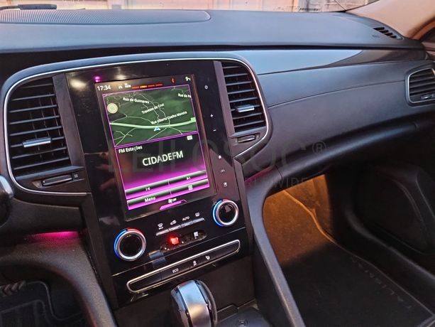 Renault Talisman · Ano 2016