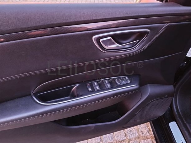 Renault Talisman · Ano 2016