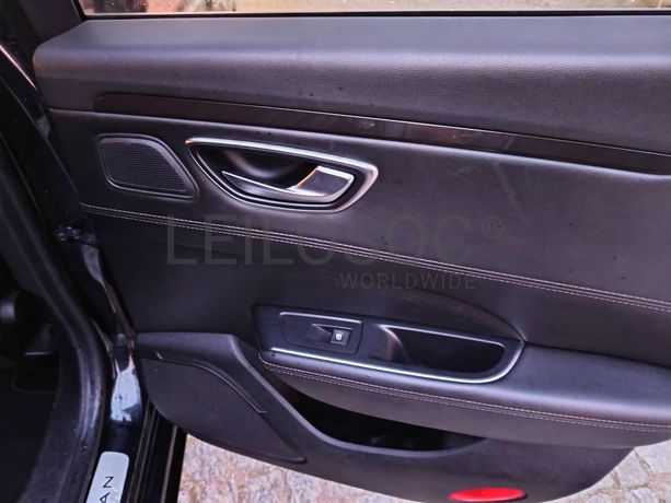 Renault Talisman · Ano 2016