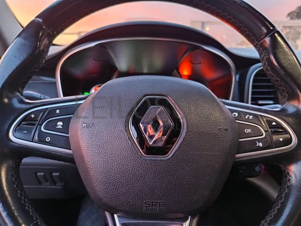 Renault Talisman · Ano 2016