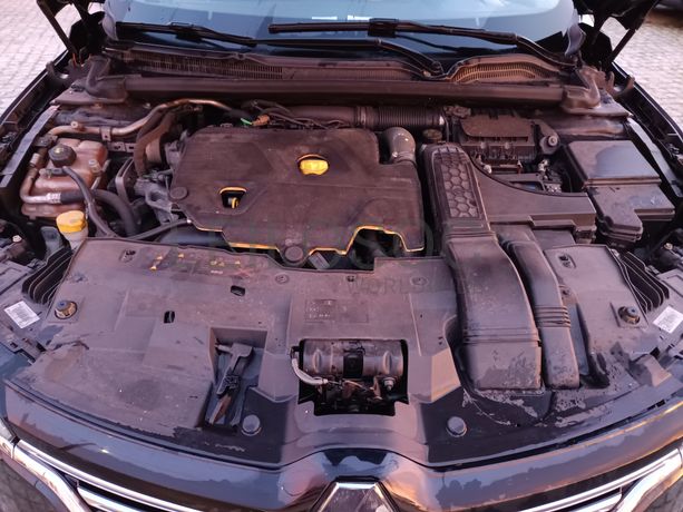 Renault Talisman · Ano 2016