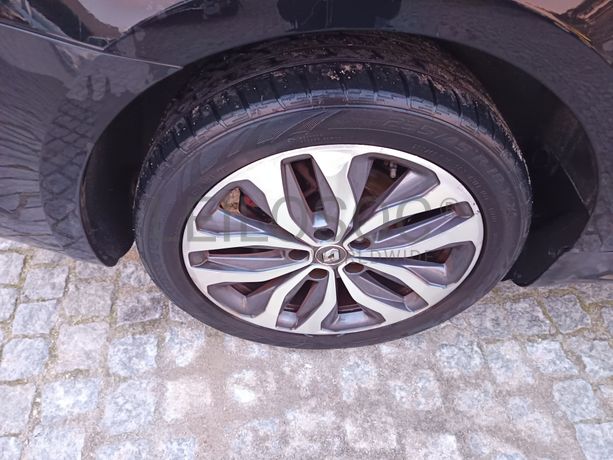 Renault Talisman · Ano 2016