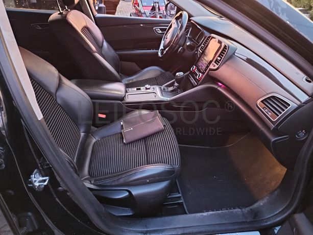 Renault Talisman · Ano 2016
