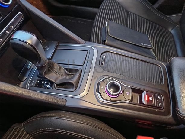 Renault Talisman · Ano 2016