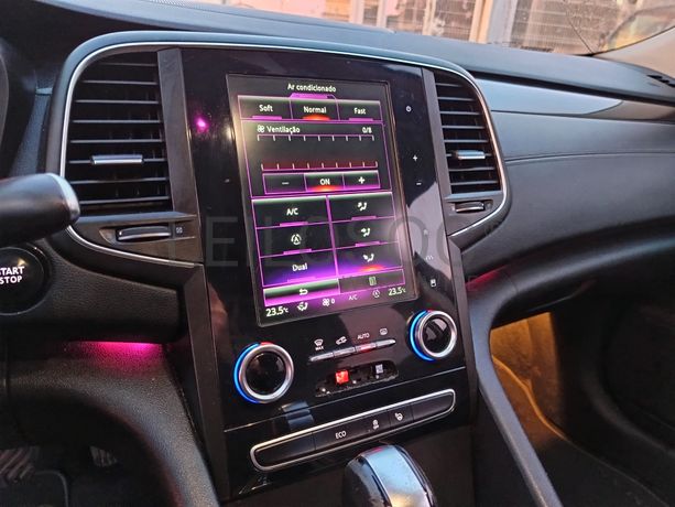 Renault Talisman · Ano 2016