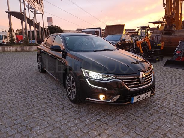 Renault Talisman · Ano 2016