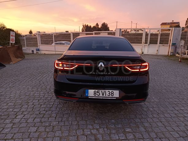Renault Talisman · Ano 2016