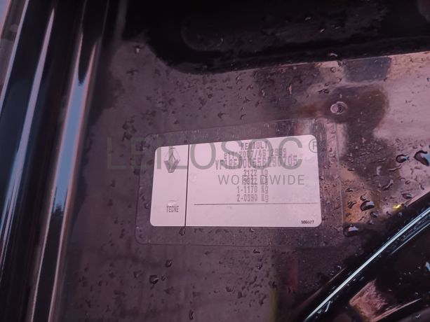 Renault Talisman · Ano 2016