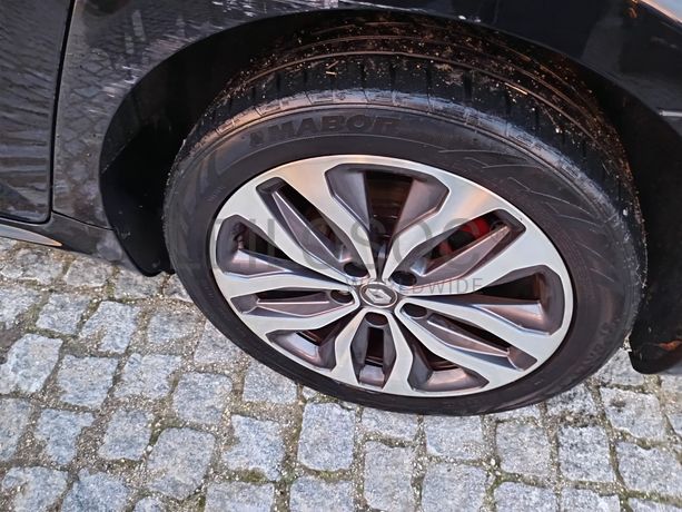 Renault Talisman · Ano 2016