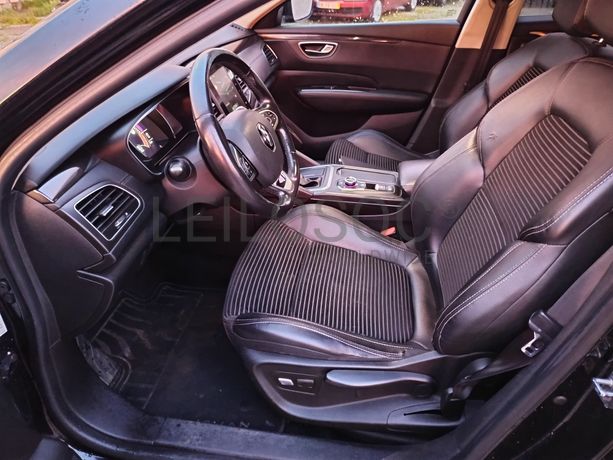 Renault Talisman · Ano 2016