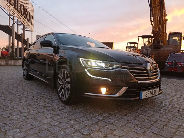 Renault Talisman · Ano 2016