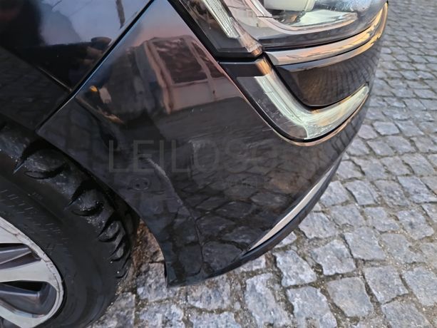 Renault Talisman · Ano 2016