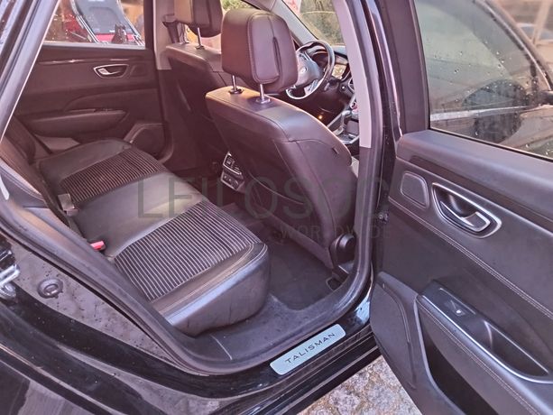 Renault Talisman · Ano 2016