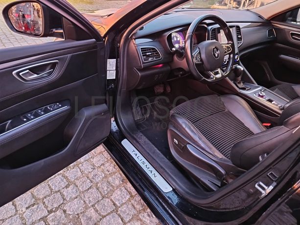 Renault Talisman · Ano 2016