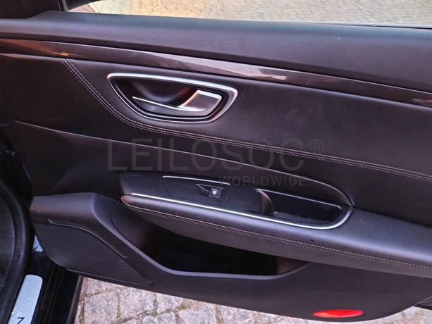 Renault Talisman · Ano 2016