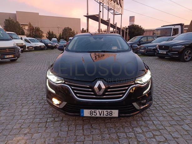 Renault Talisman · Ano 2016