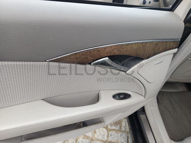 Mercedes-Benz E 220 · Ano 2004