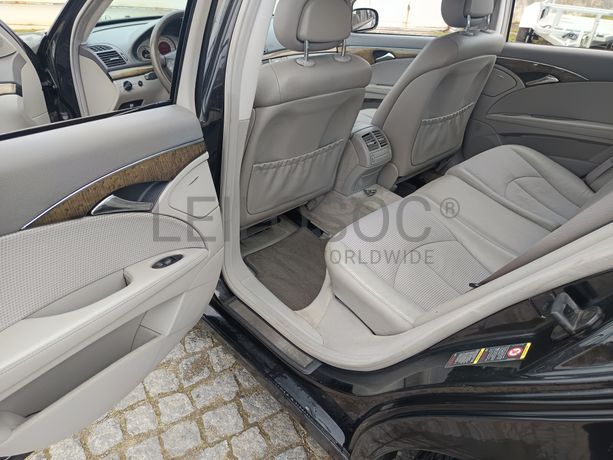 Mercedes-Benz E 220 · Ano 2004