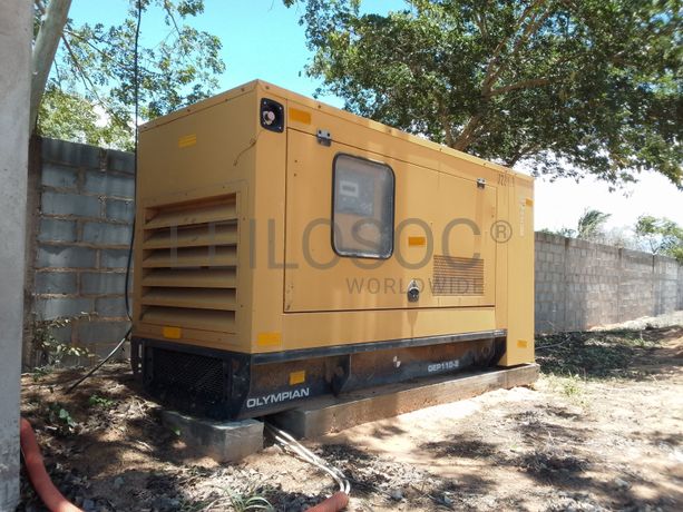 Gerador Olympian GEP110-2